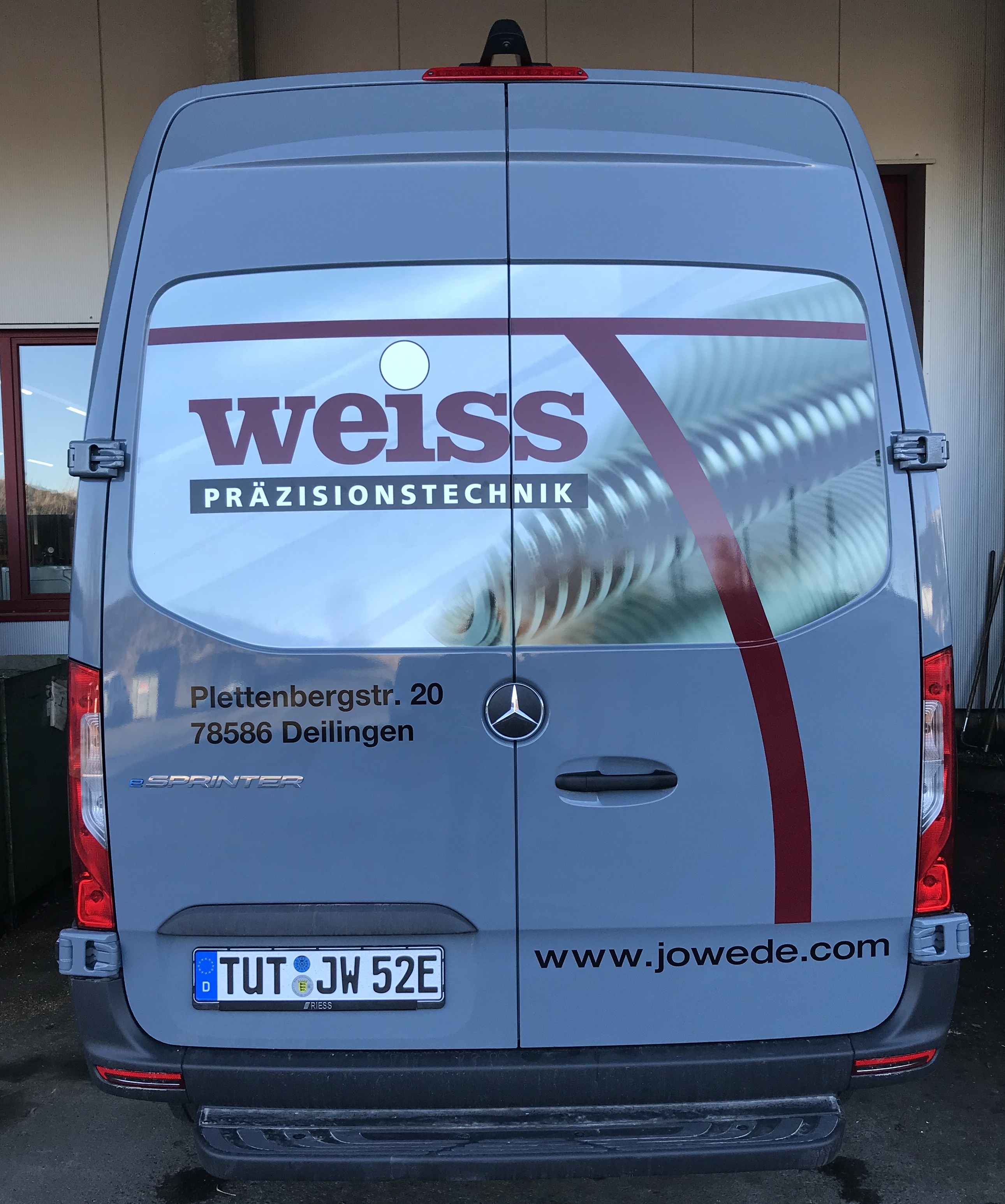 eSprinter